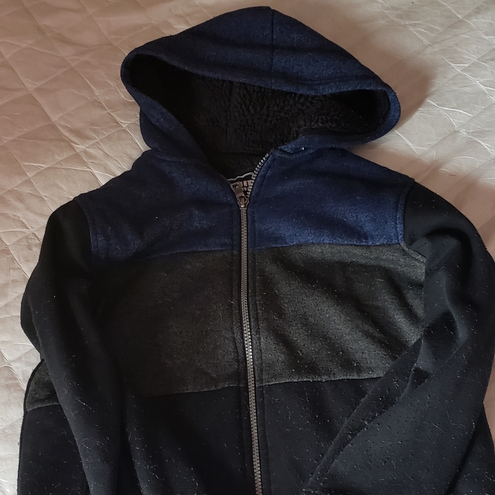 Urban pipeline fleece
